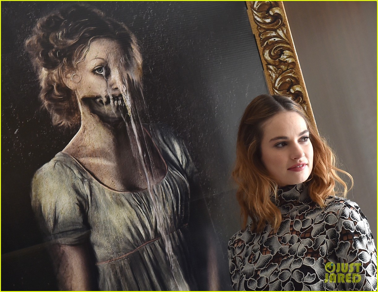 Bella Heathcote On 'Pride & Prejudice & Zombies': 'The Zombies Are Just A Bonus'