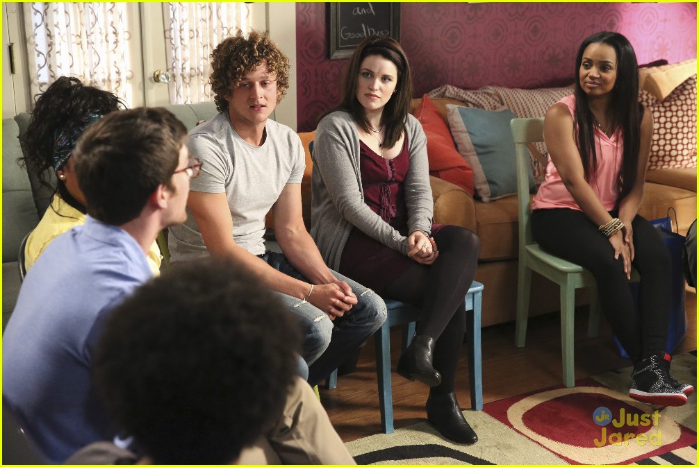 Freeform's New Series 'Recovery Road' Premieres TONIGHT!