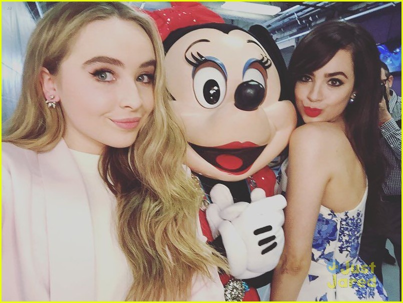 Sabrina Carpenter & Sofia Carson To Be A Part of Disneyland 60 Special with Kelsea Ballerini