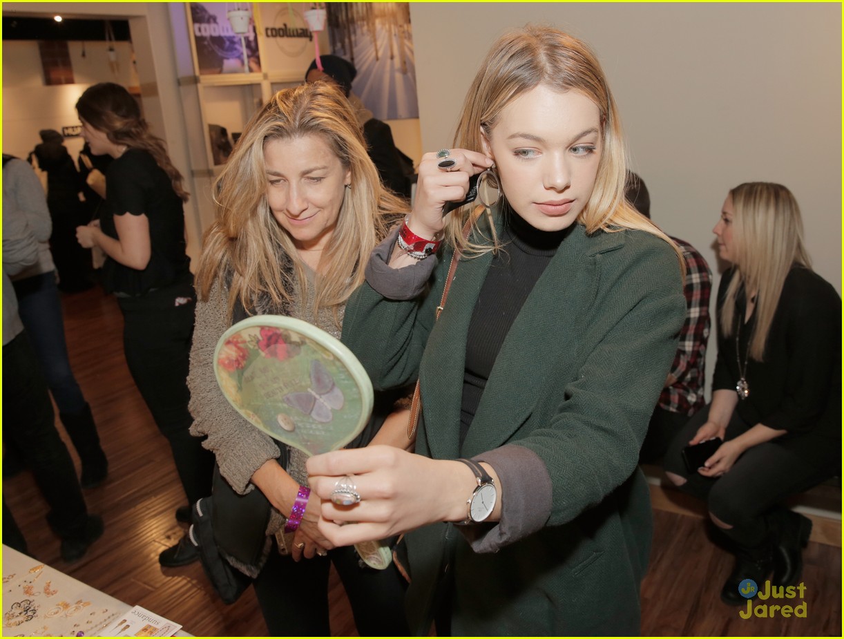 Sadie Calvano Brings 'The Skinny' To Sundance 2016