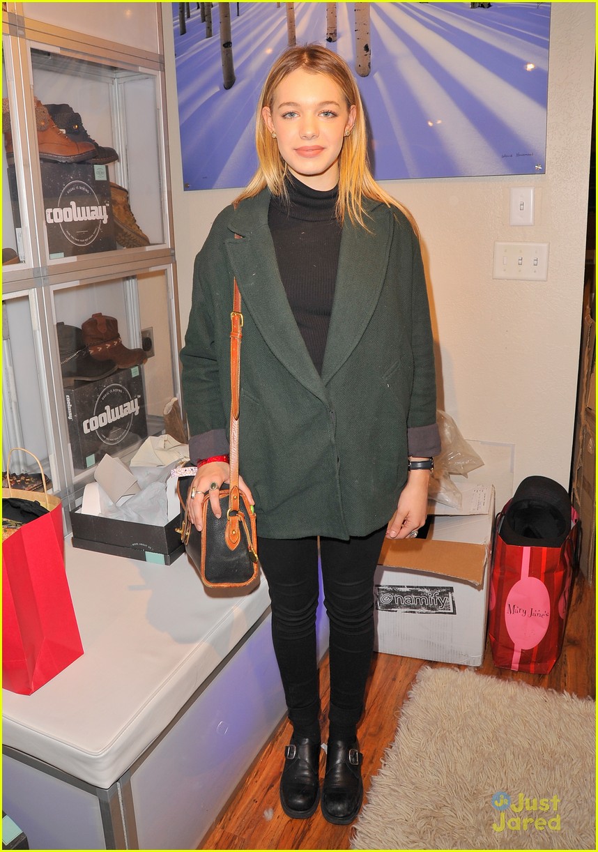 Sadie Calvano Brings 'The Skinny' To Sundance 2016