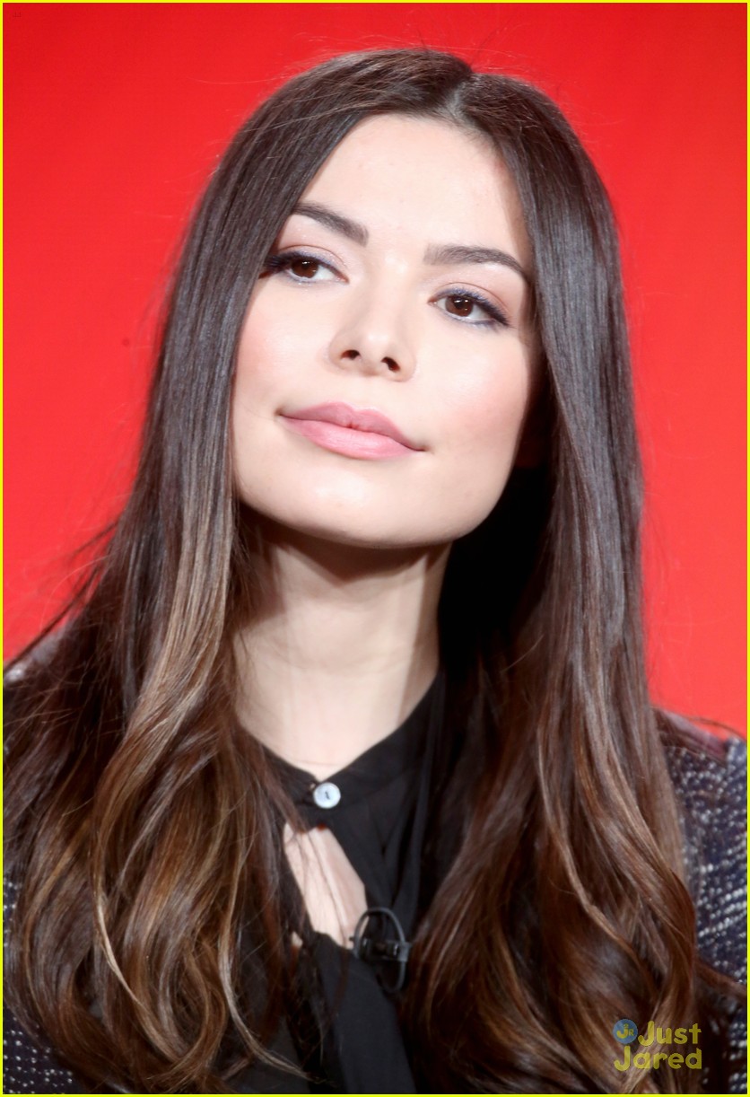 Miranda Cosgrove & Sarah Jeffery Bring Their New Shows To NBC's TCA Winter Tour
