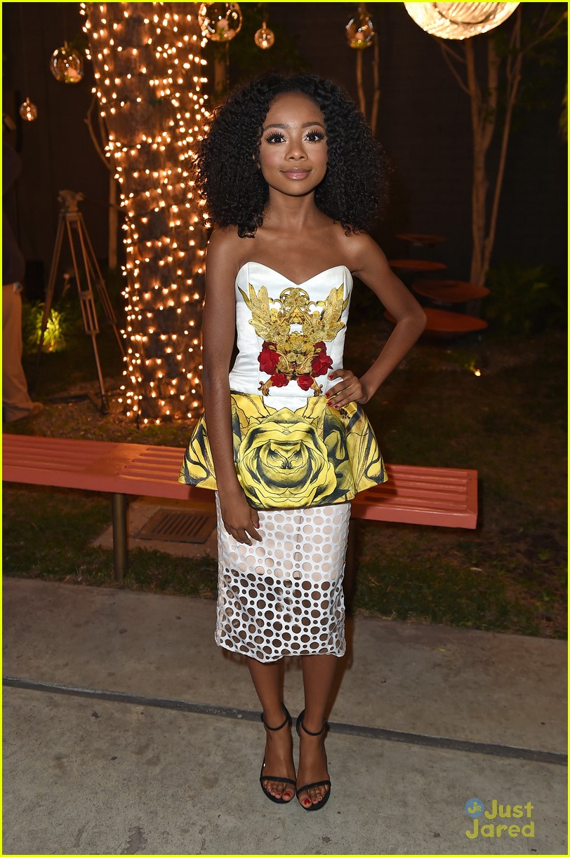 Lauren Taylor & Landry Bender Make a Wish at JJJ's 'Star Darlings' Dinner