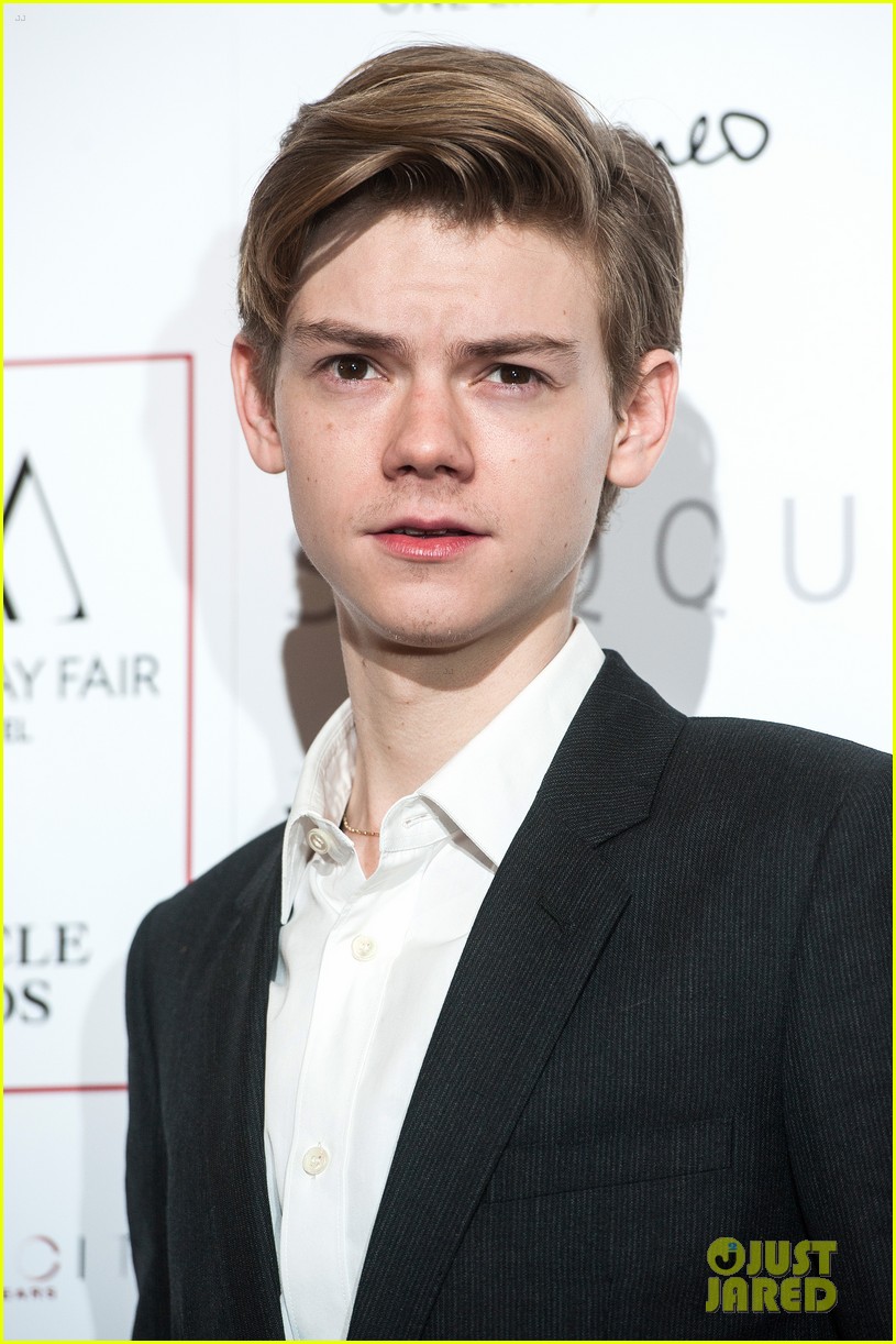 Thomas Brodie-Sangster Brings Girlfriend Isabella Melling to London Critics' Circle Film Awards