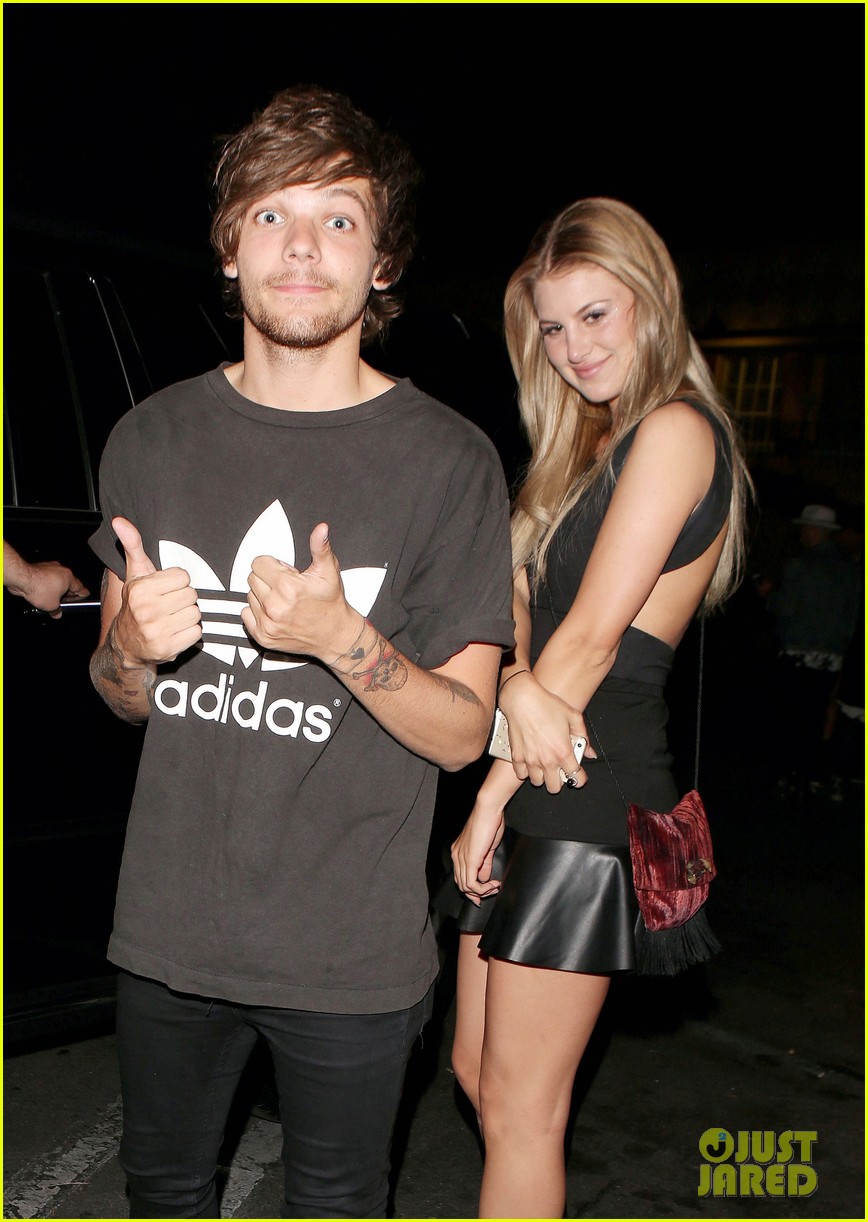 Louis Tomlinson Is a Dad, Welcomes Baby Boy with Briana Jungwirth!