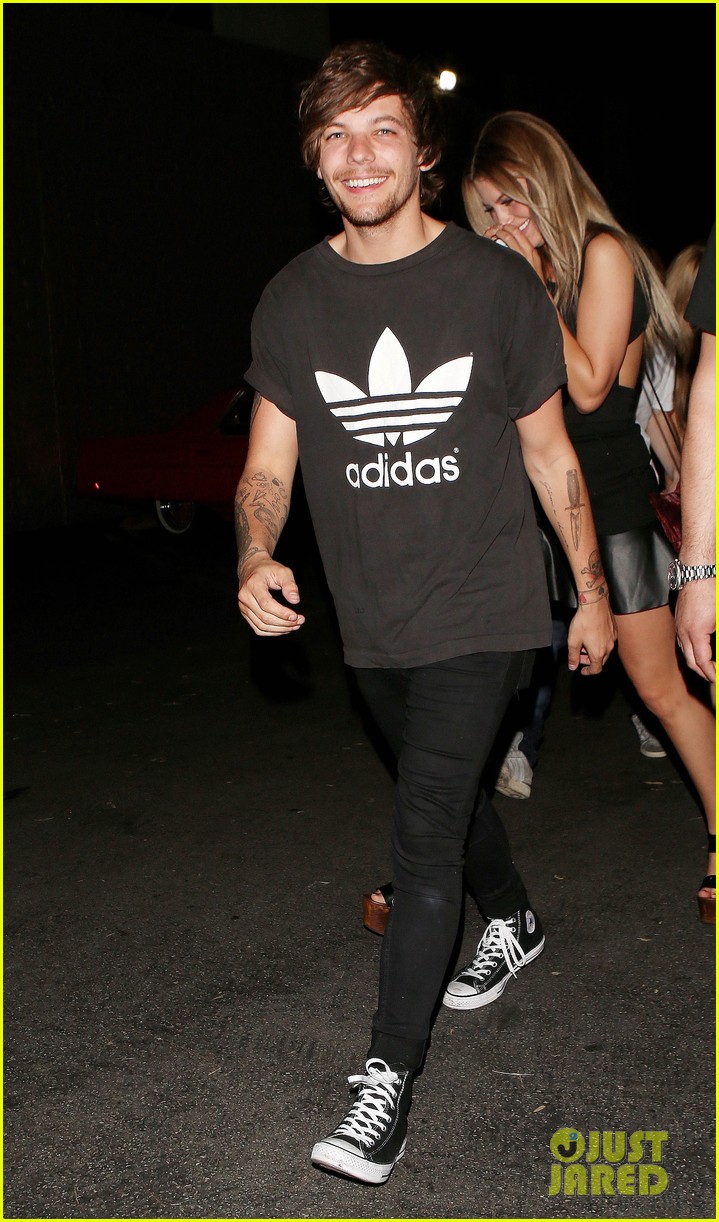 Louis Tomlinson Is a Dad, Welcomes Baby Boy with Briana Jungwirth!