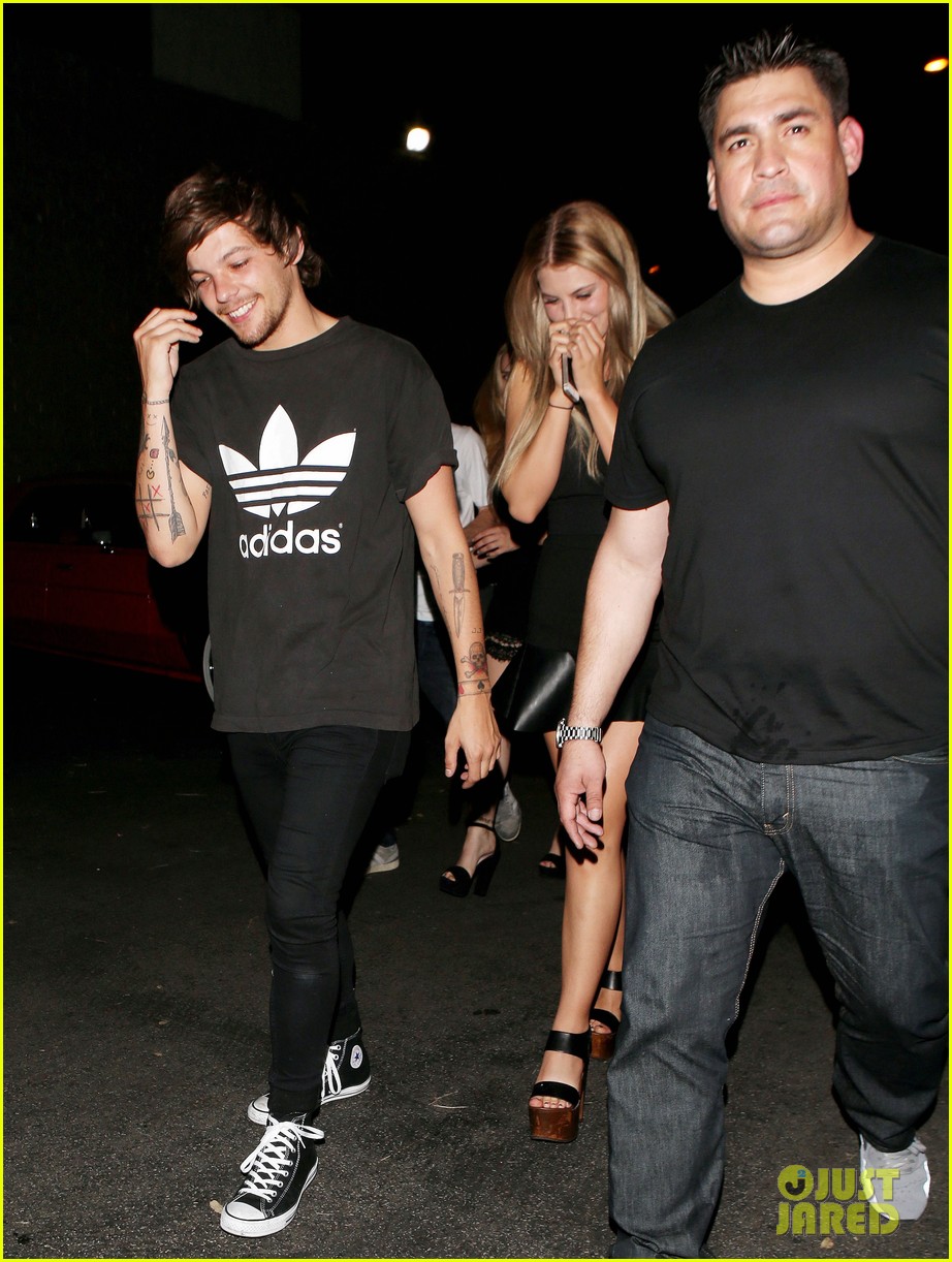 Louis Tomlinson Is a Dad, Welcomes Baby Boy with Briana Jungwirth!
