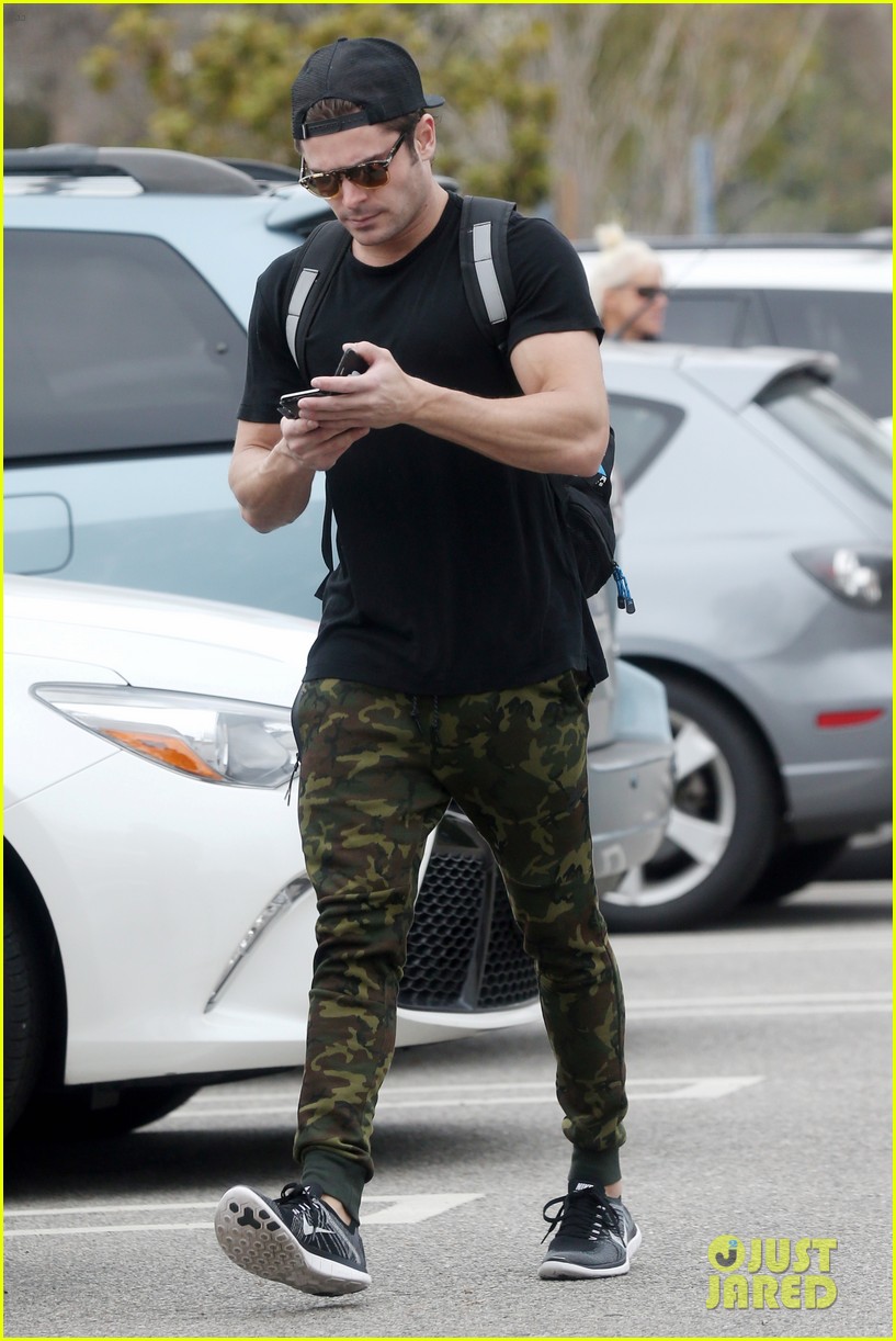 Zac Efron is Still The 'Hottie Super Bomb' In Monique Coleman's Eyes