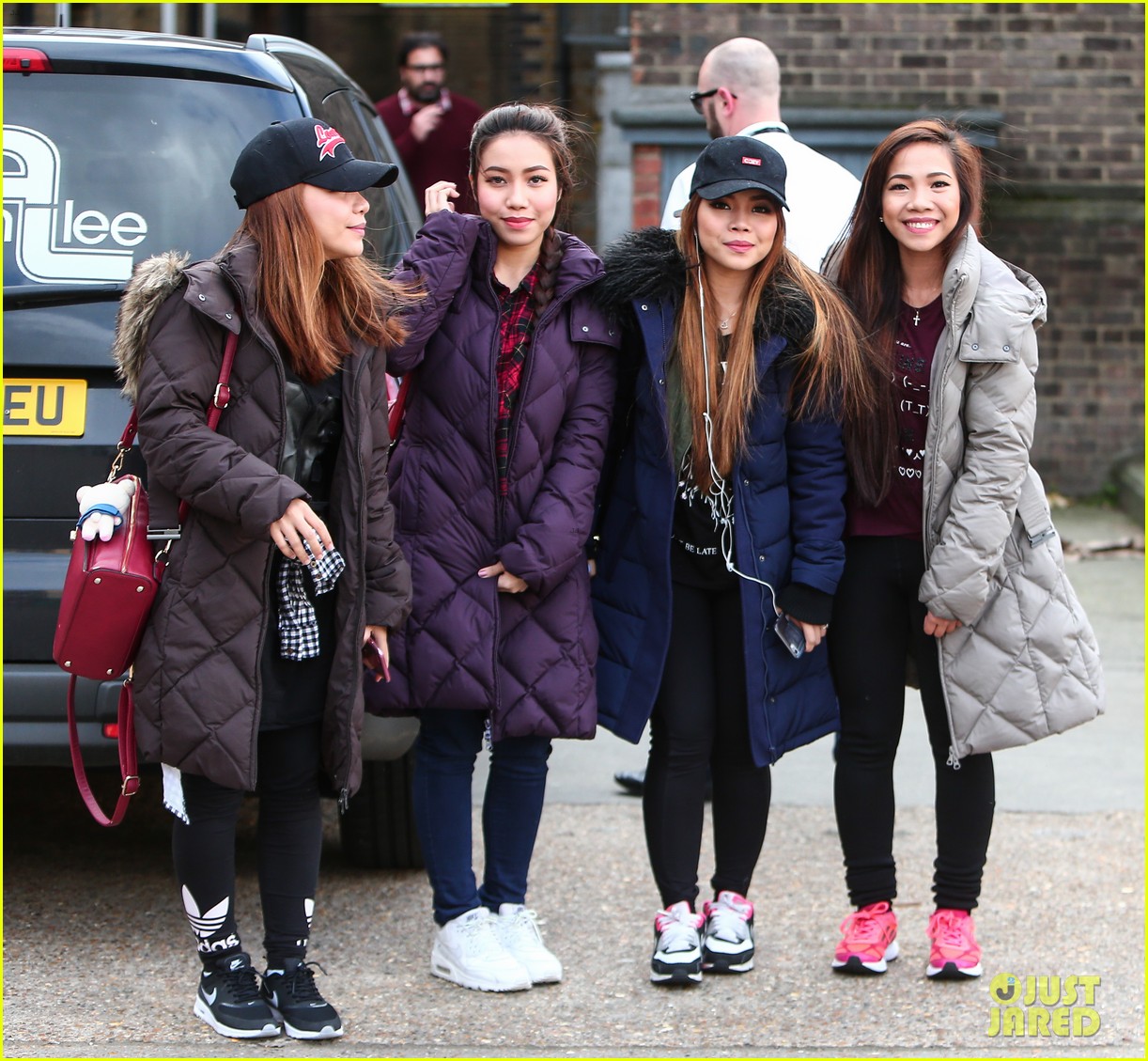 4th Impact Get Ready for 'X Factor' Tour!