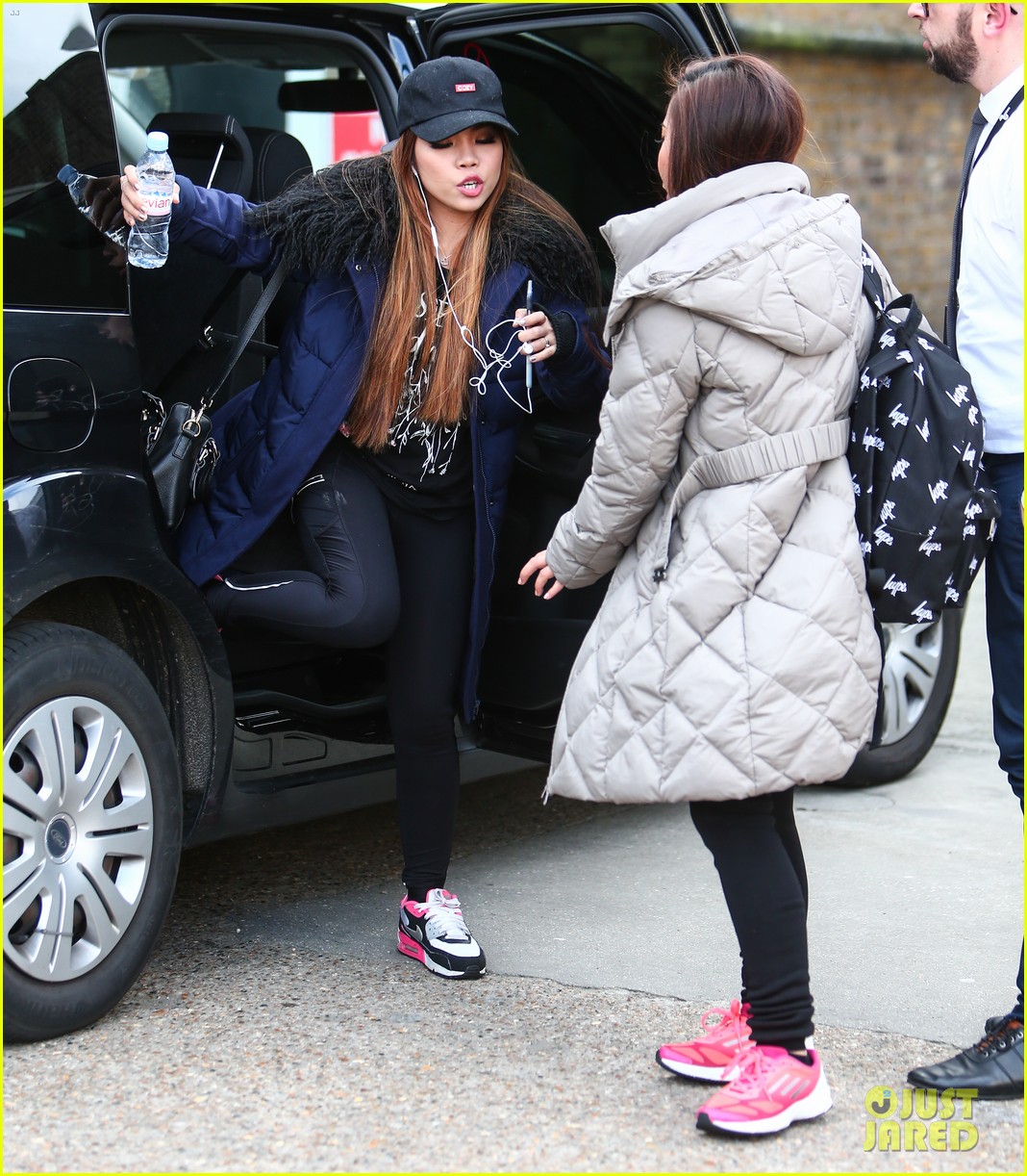 4th Impact Get Ready for 'X Factor' Tour!