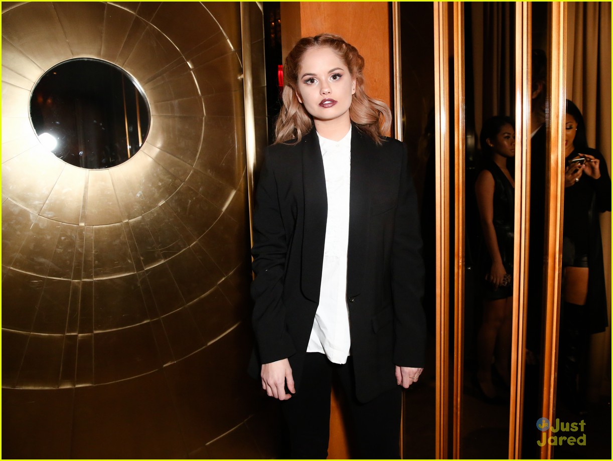 Alyssa Campanella Celebrates Her Bridal Shower with Adelaide Kane During NYFW