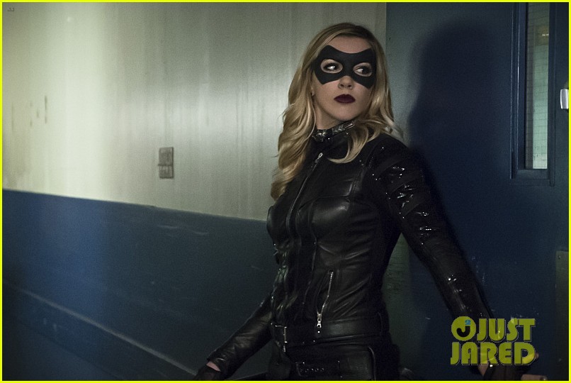 HIVE is on the Hunt on Tonight's 'Arrow'