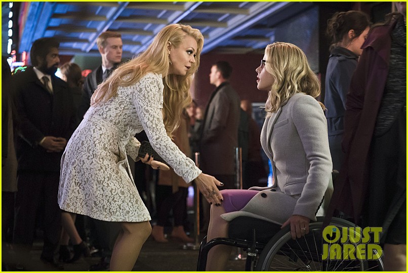 HIVE is on the Hunt on Tonight's 'Arrow'