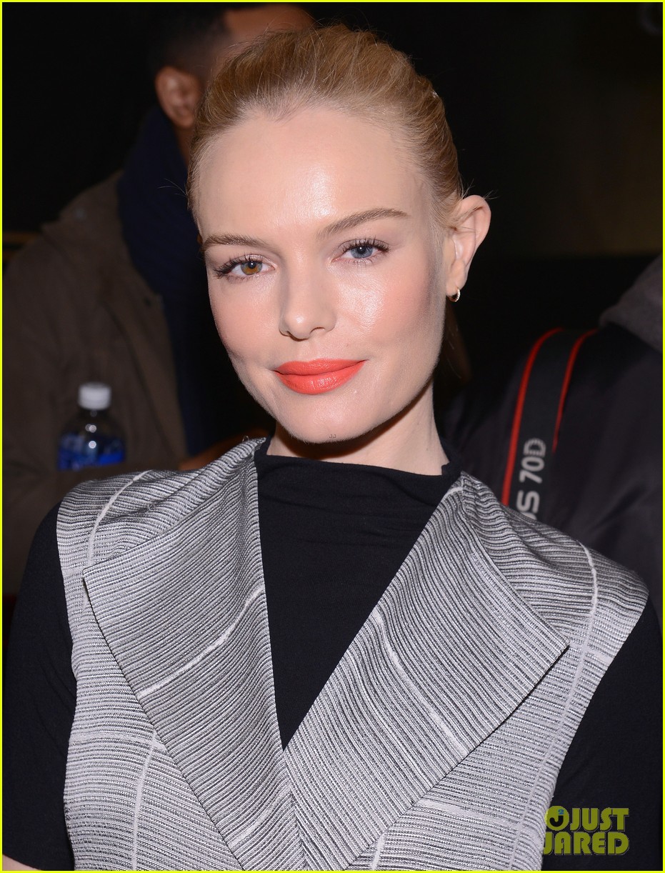Arden Cho Meets Up with Kate Bosworth During NYFW 2016