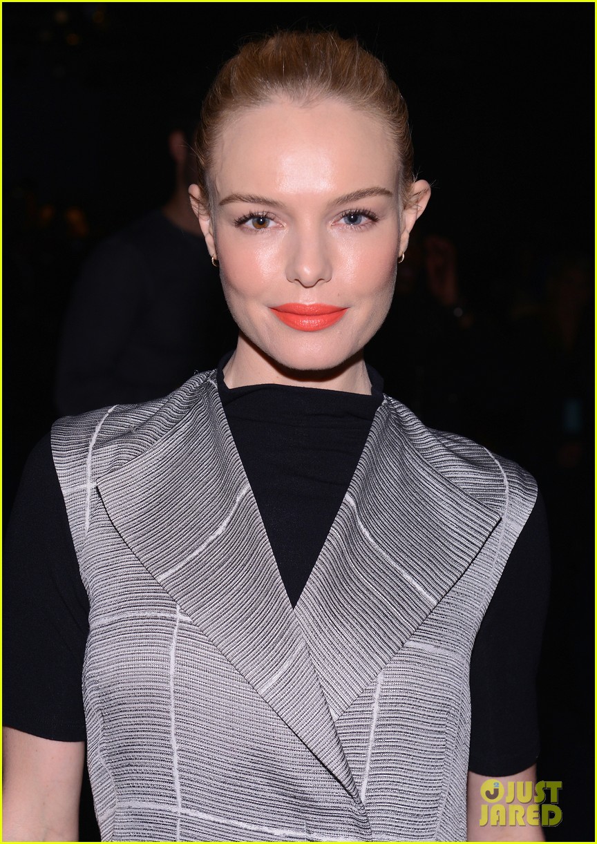 Arden Cho Meets Up with Kate Bosworth During NYFW 2016