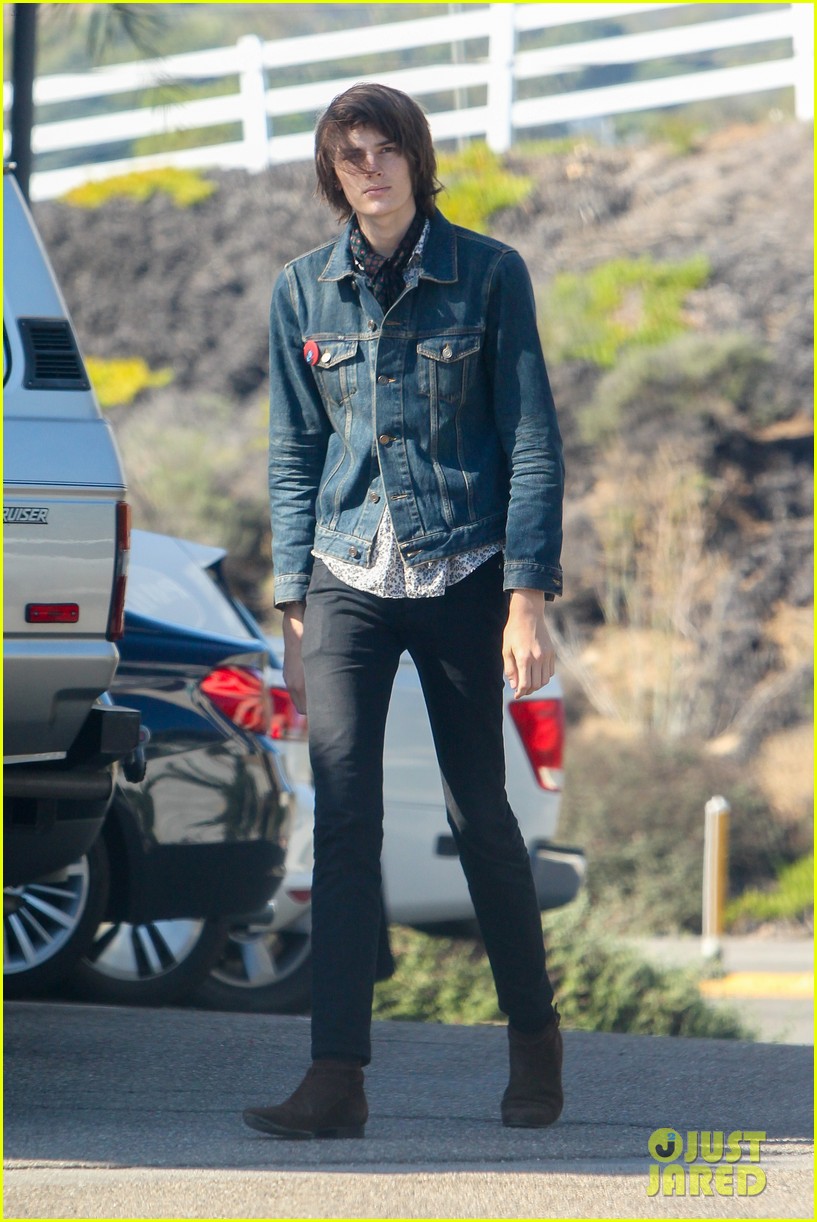 Model Dylan Brosnan Releases New Music!