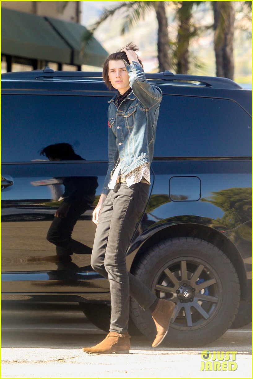 Model Dylan Brosnan Releases New Music!