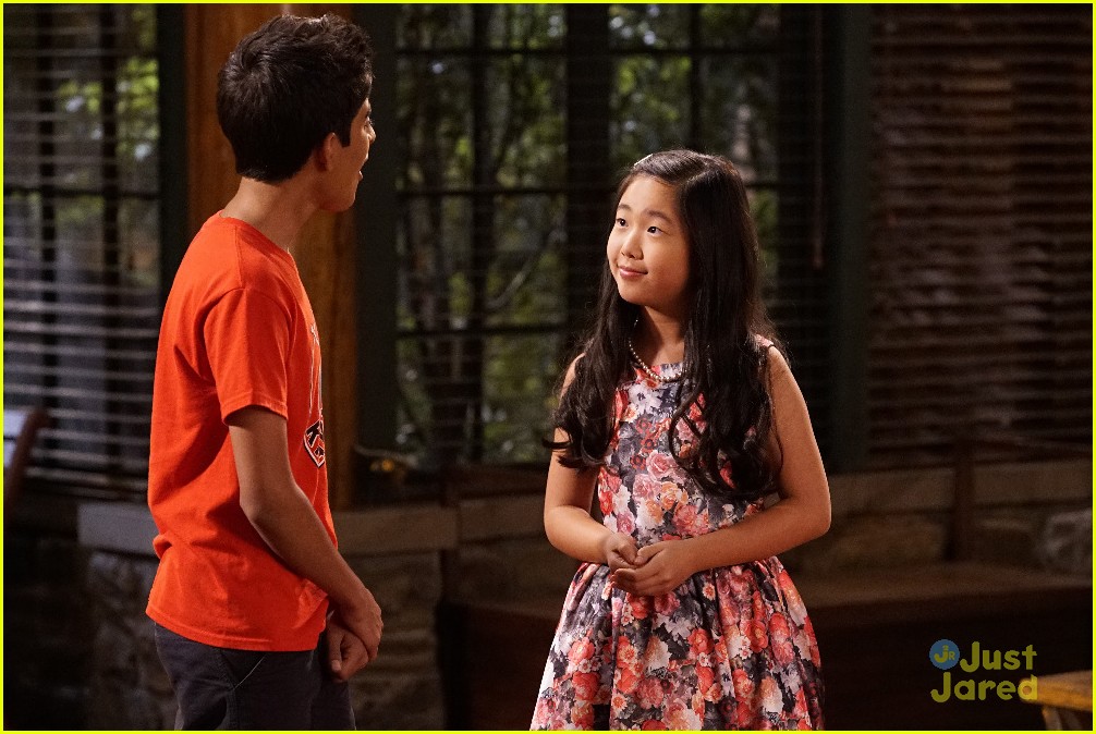 'Bunk'D' Sneak Peek: Zuri & Jorge Sneak Out Of Camp Kikiwaka!