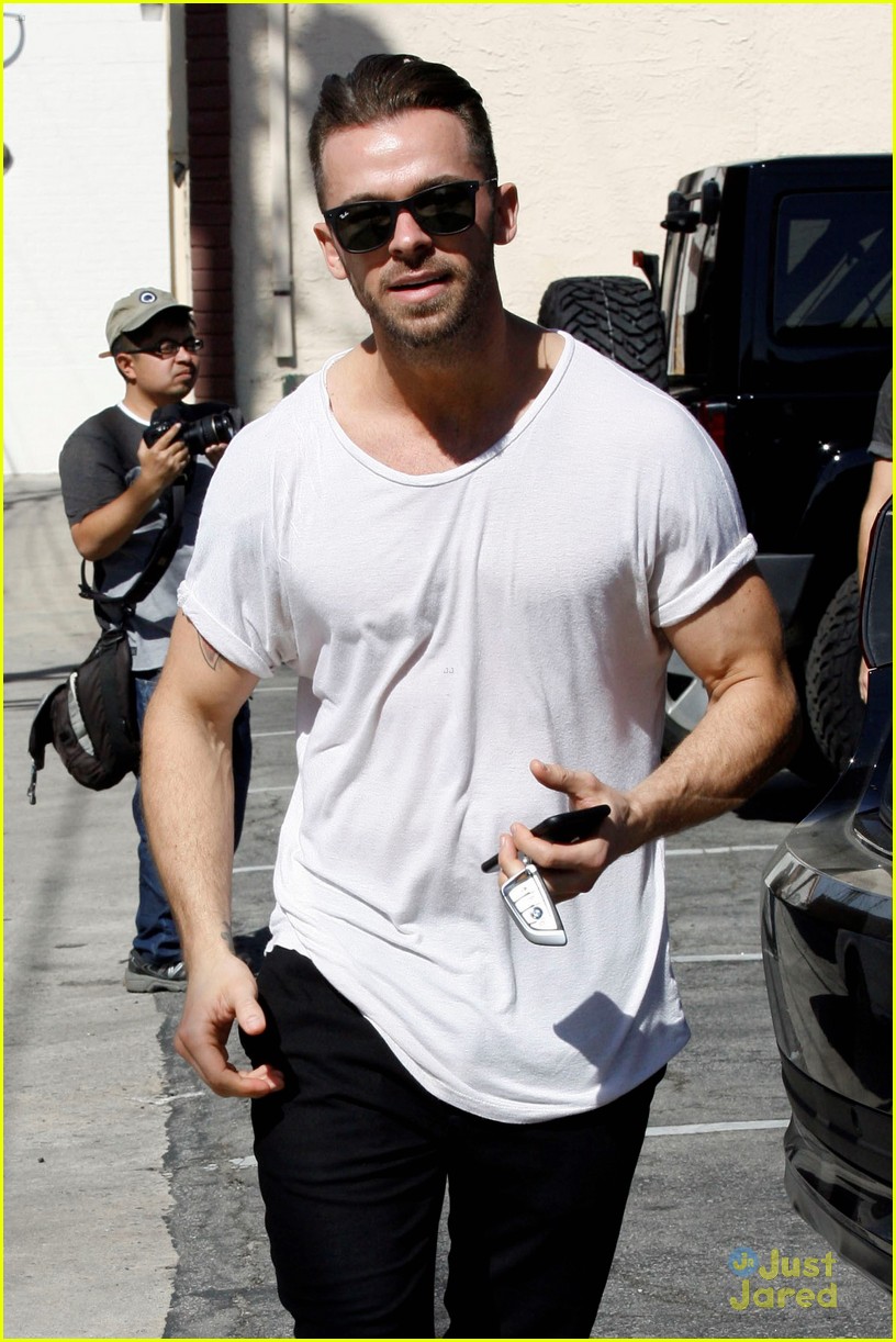 Witney Carson, Val Chmerkovskiy & More 'DWTS' Pros Gear Up For Season 22