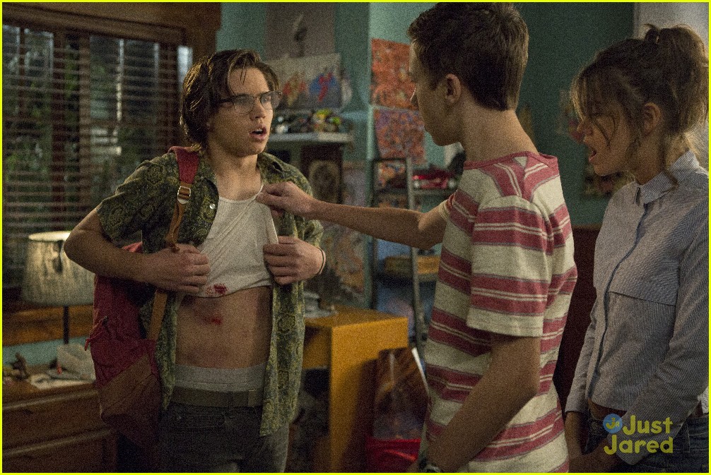 'The Fosters' Sneak Peek: Jude Finds Out Jack Is Being Abused