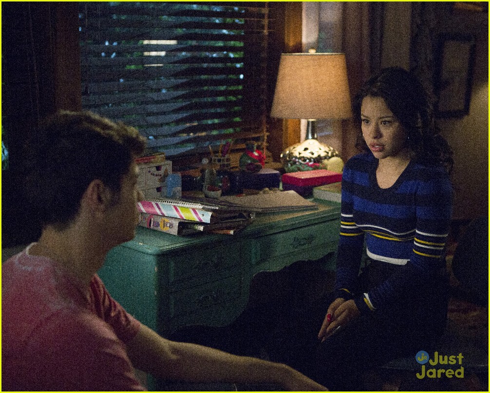 'The Fosters' Sneak Peek: Jude Finds Out Jack Is Being Abused