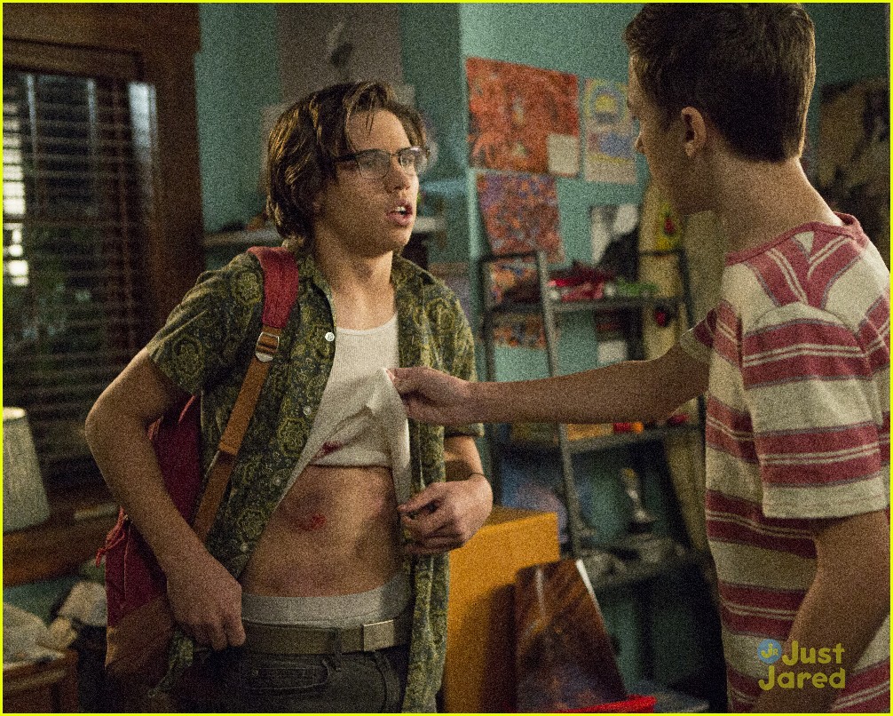 'The Fosters' Sneak Peek: Jude Finds Out Jack Is Being Abused