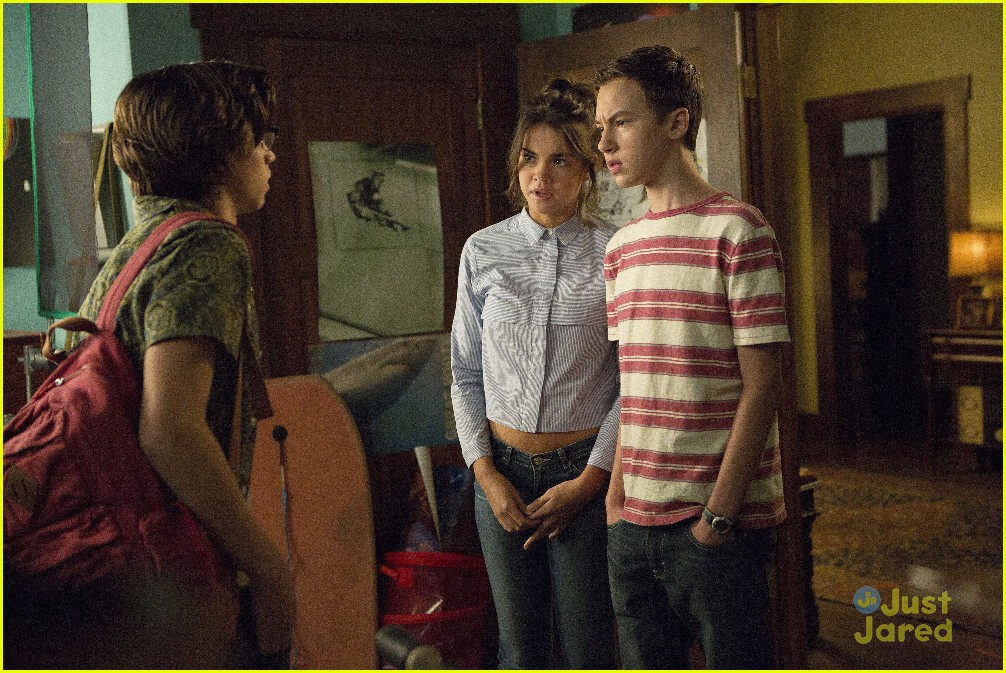 'The Fosters' Sneak Peek: Jude Finds Out Jack Is Being Abused