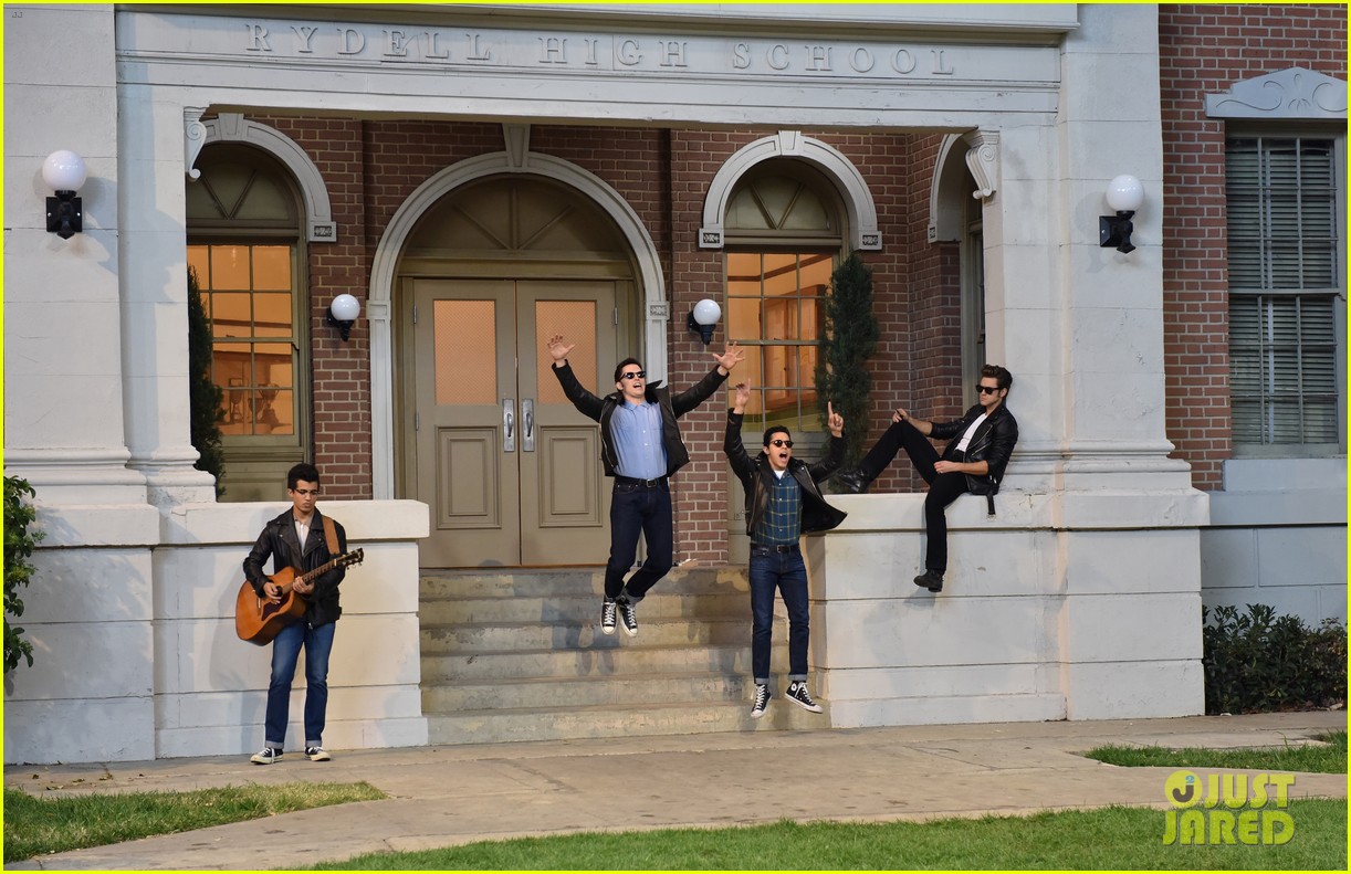 Stream 'Grease: Live' Soundtrack - LISTEN NOW!