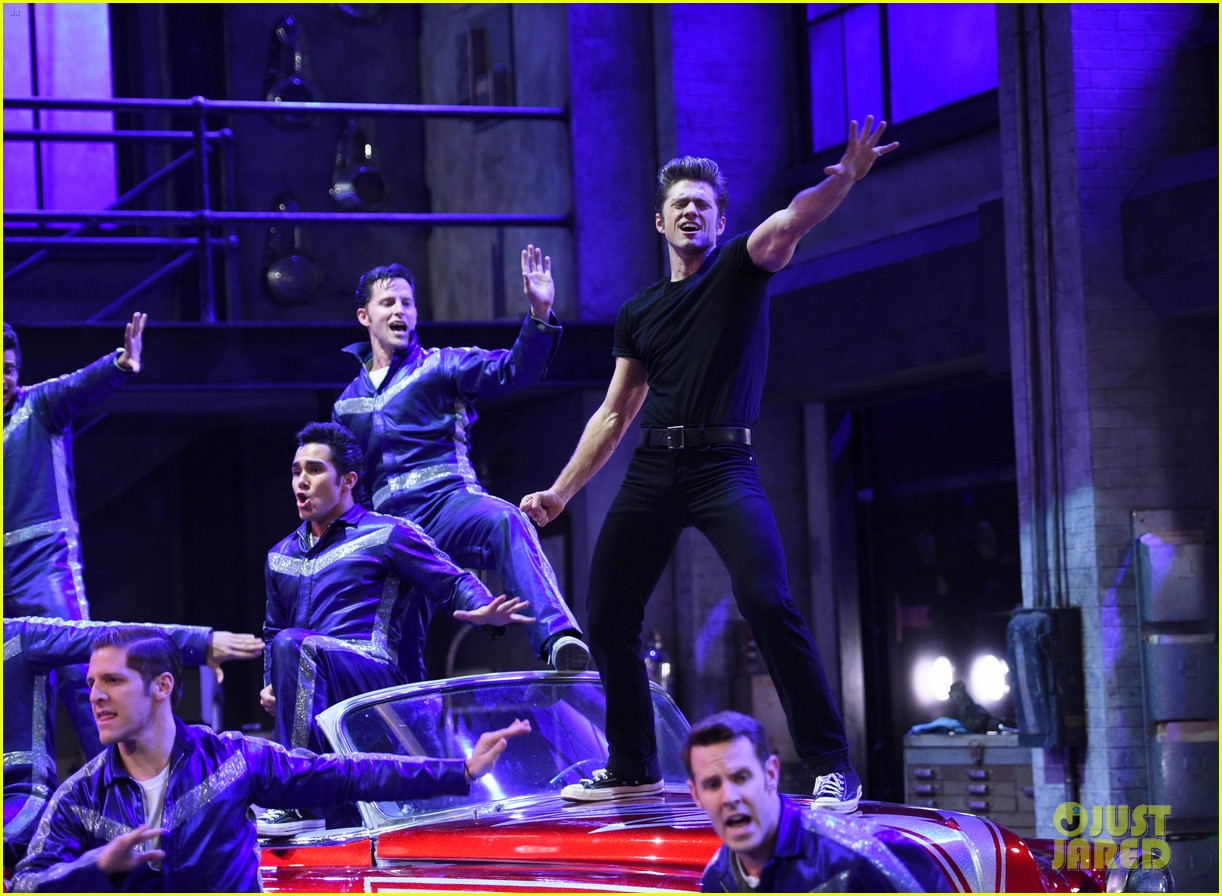 Stream 'Grease: Live' Soundtrack - LISTEN NOW!