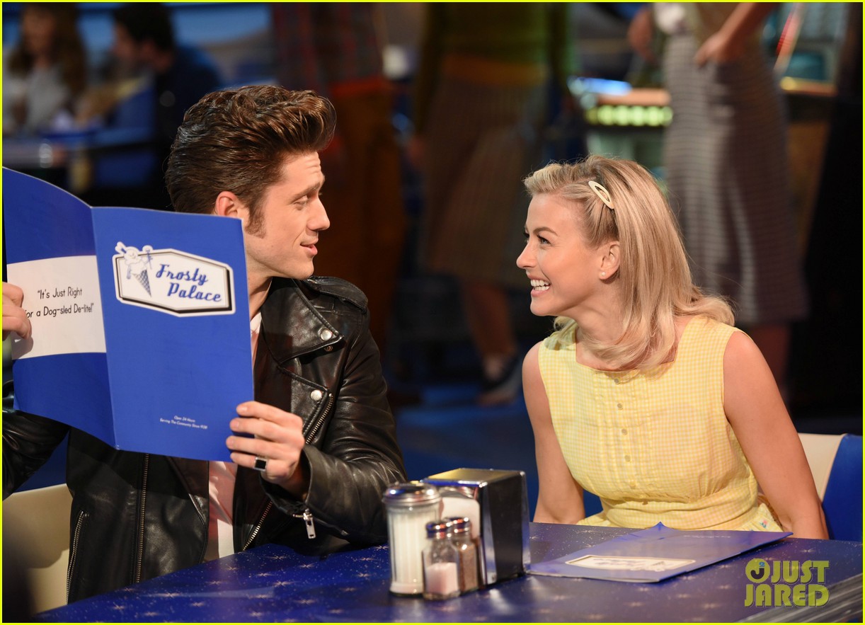 Stream 'Grease: Live' Soundtrack - LISTEN NOW!