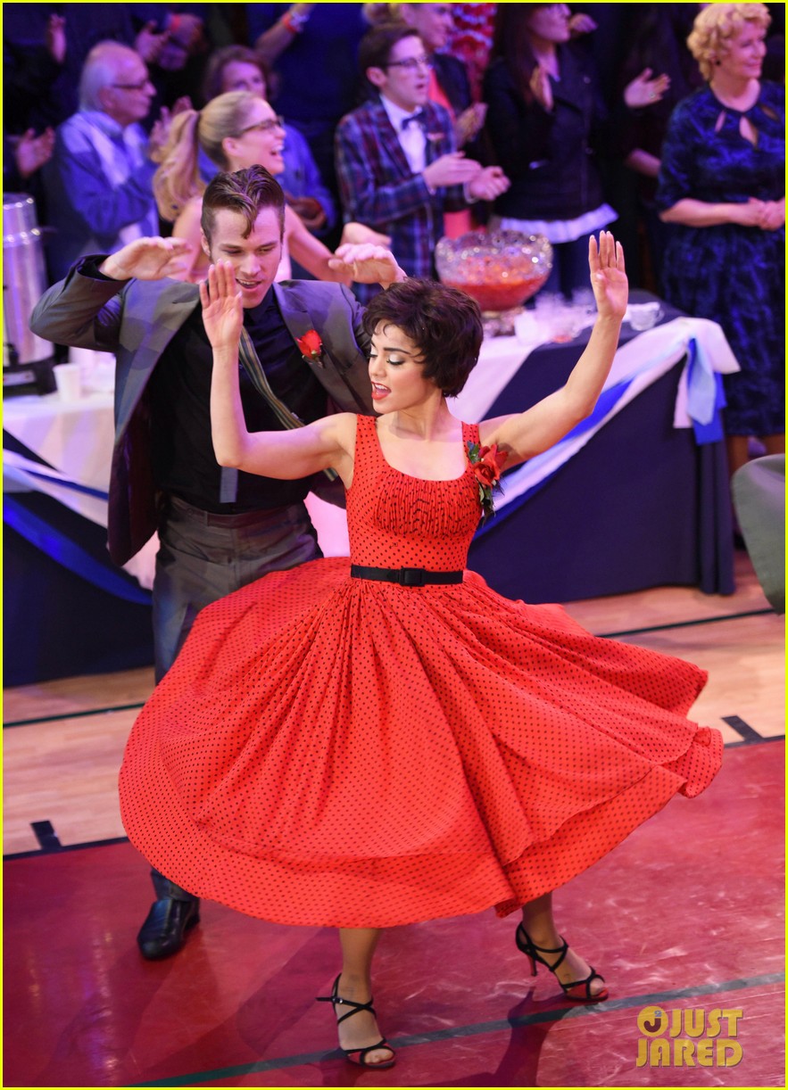 Stream 'Grease: Live' Soundtrack - LISTEN NOW!