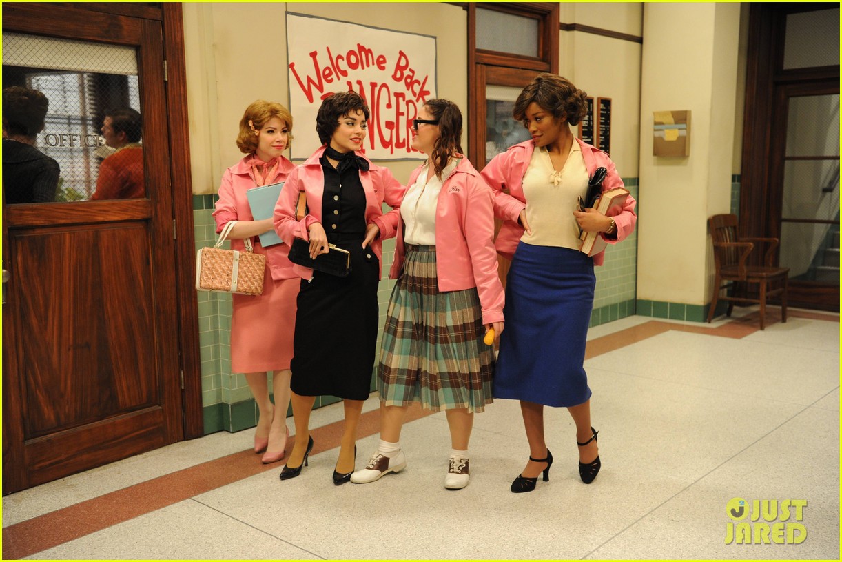 Stream 'Grease: Live' Soundtrack - LISTEN NOW!