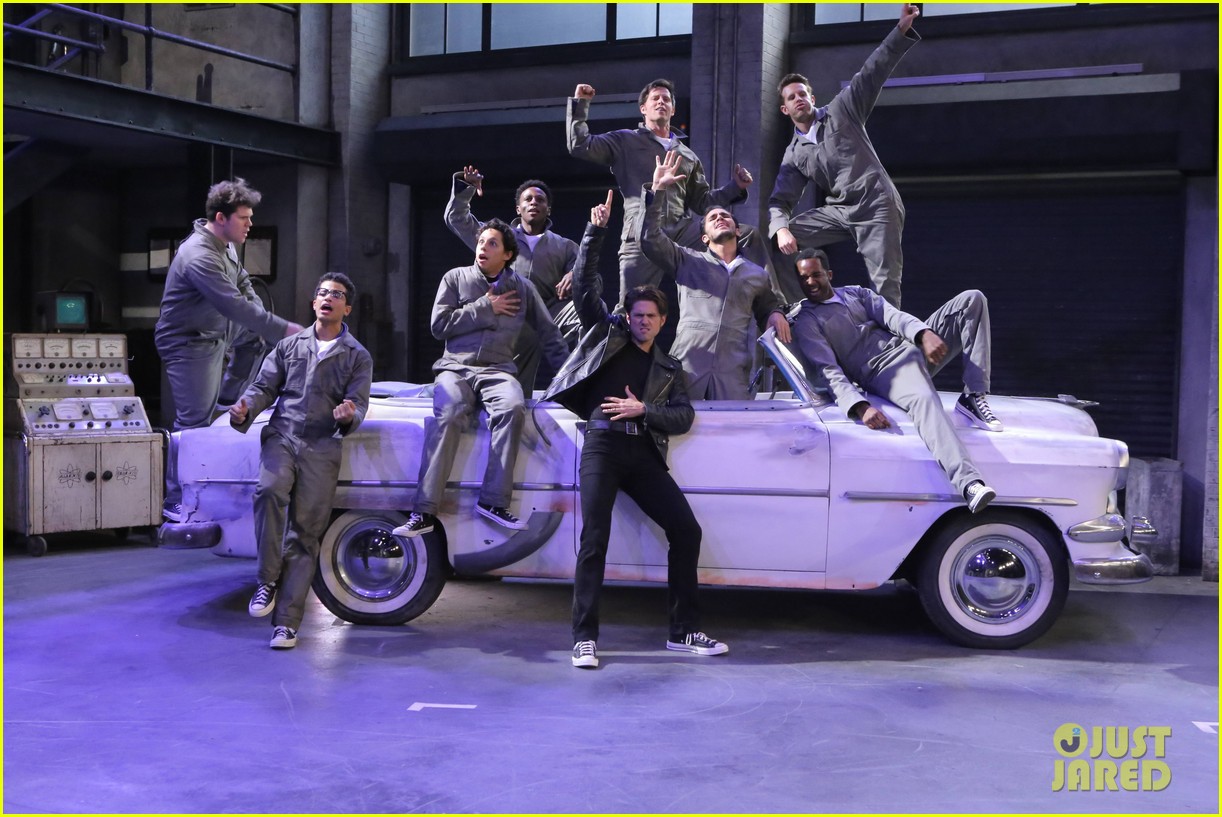 Stream 'Grease: Live' Soundtrack - LISTEN NOW!