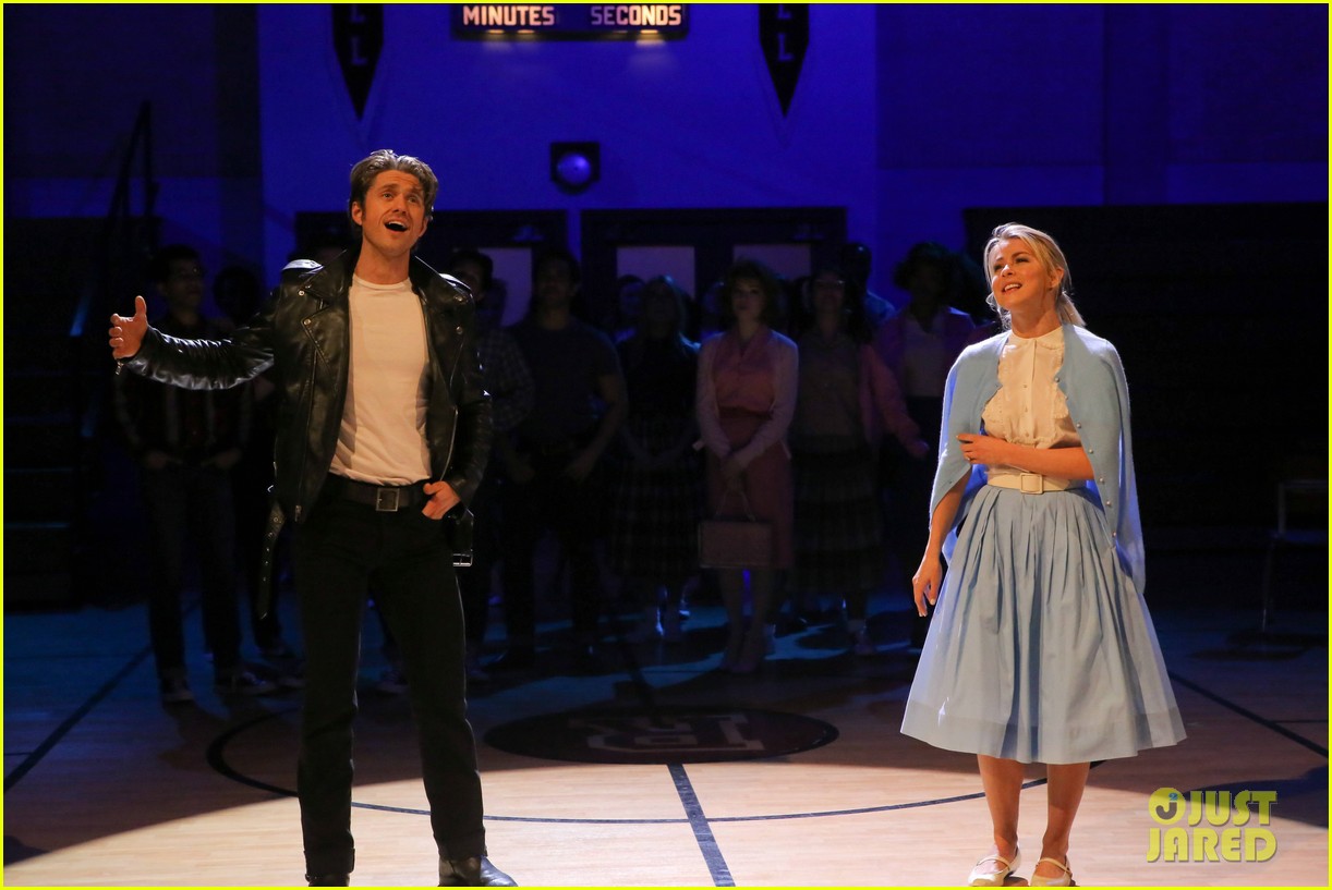 Stream 'Grease: Live' Soundtrack - LISTEN NOW!