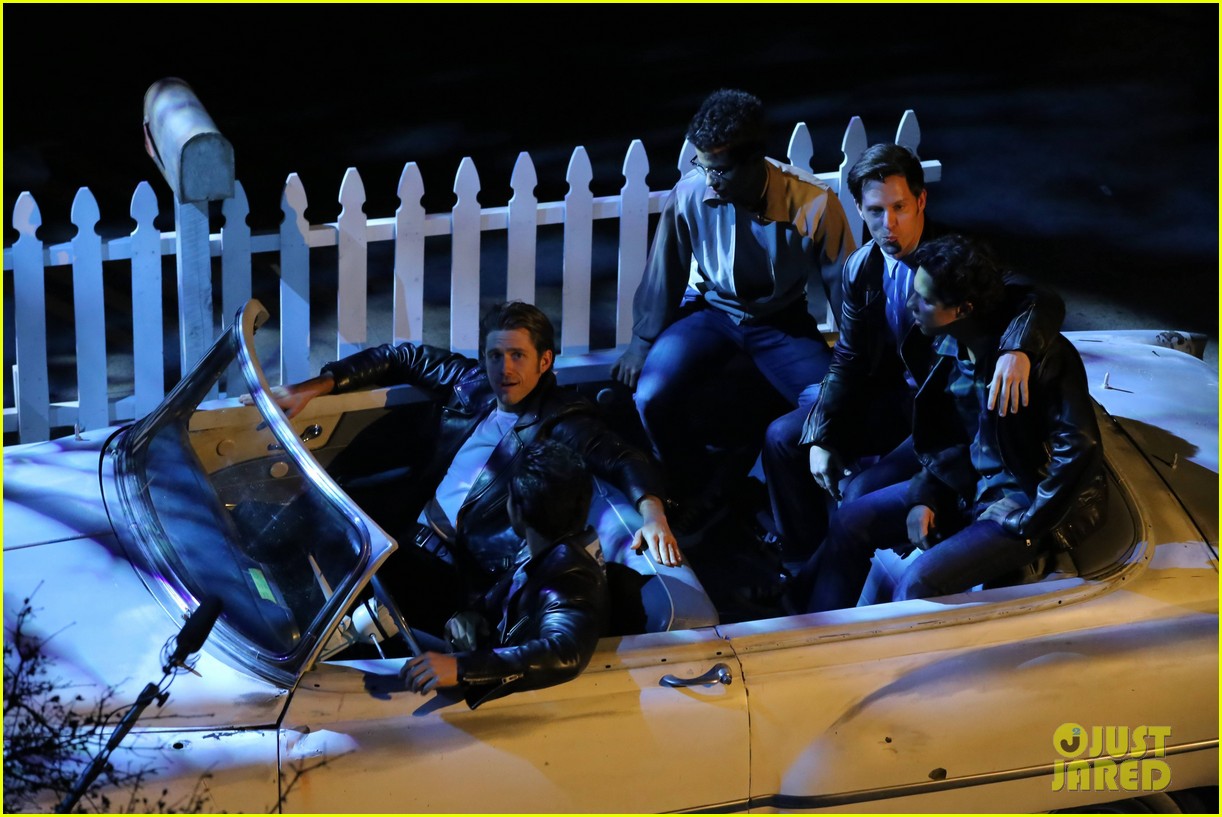 Stream 'Grease: Live' Soundtrack - LISTEN NOW!