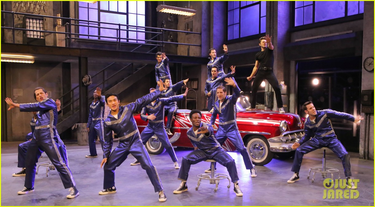 Stream 'Grease: Live' Soundtrack - LISTEN NOW!