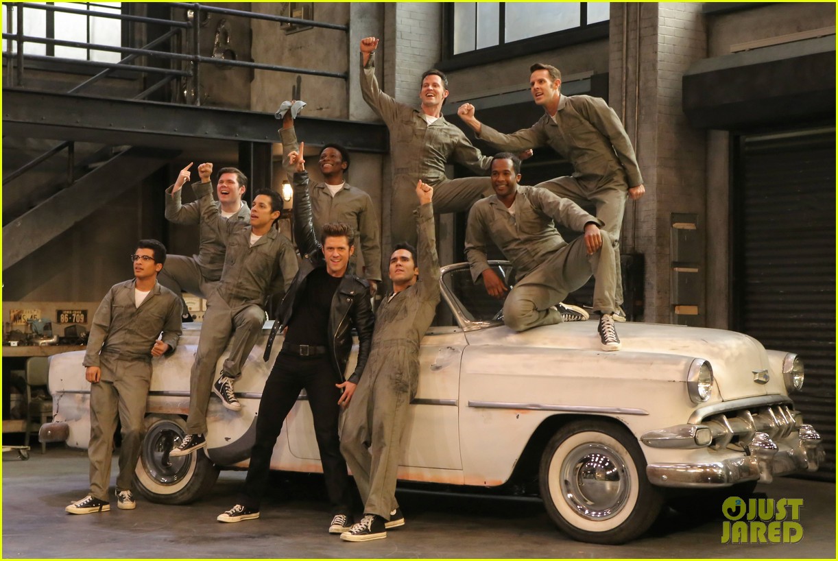 Stream 'Grease: Live' Soundtrack - LISTEN NOW!