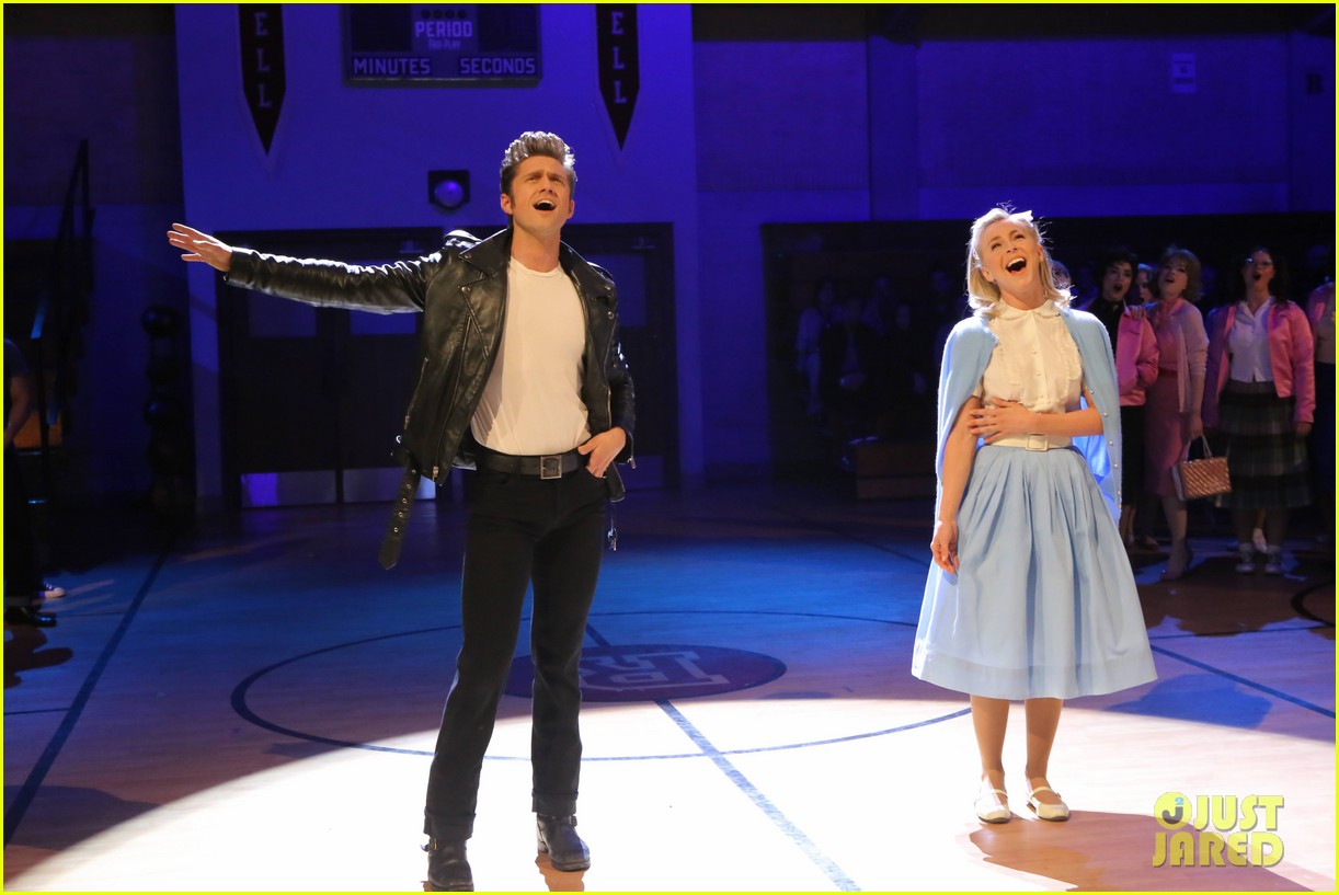 Stream 'Grease: Live' Soundtrack - LISTEN NOW!