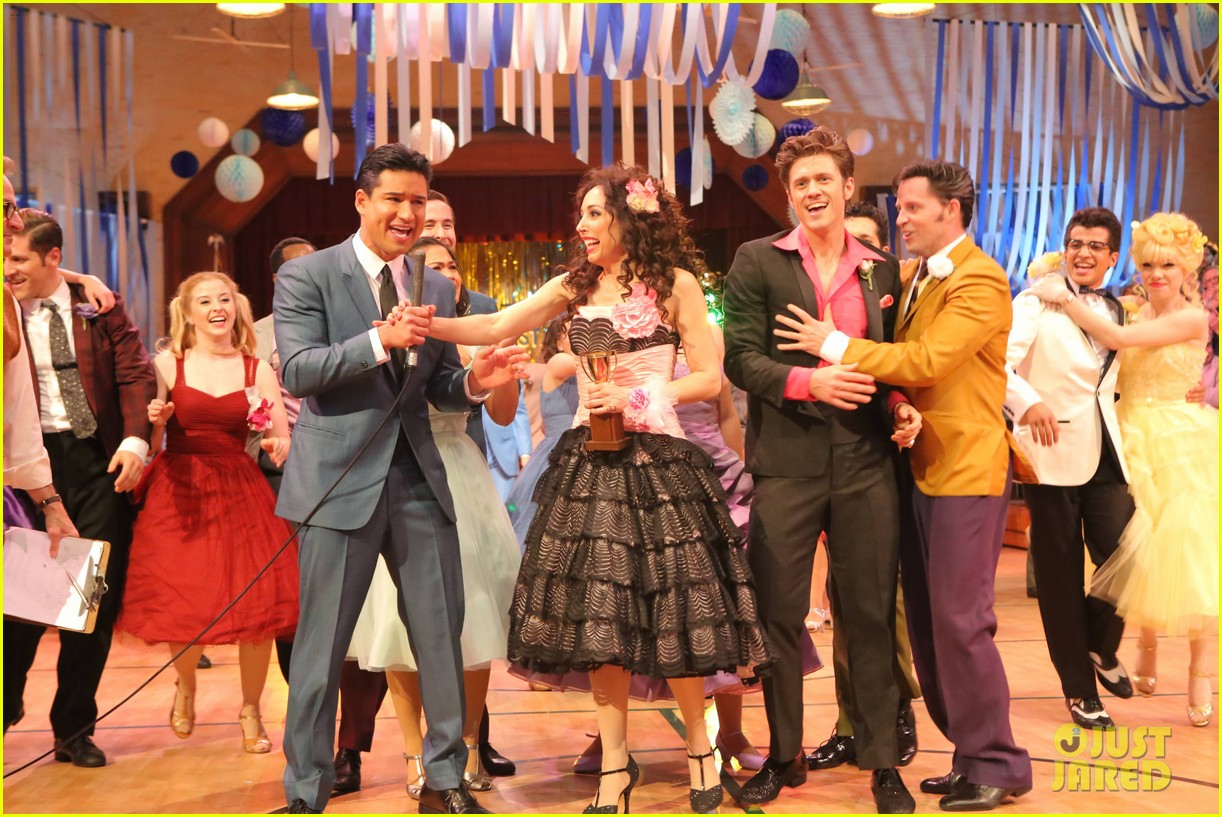Stream 'Grease: Live' Soundtrack - LISTEN NOW!