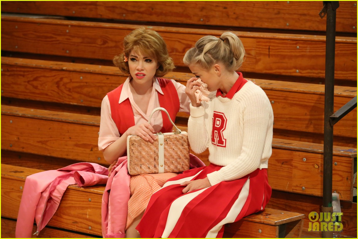 Stream 'Grease: Live' Soundtrack - LISTEN NOW!