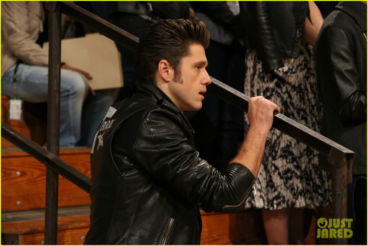 Stream 'Grease: Live' Soundtrack - LISTEN NOW!