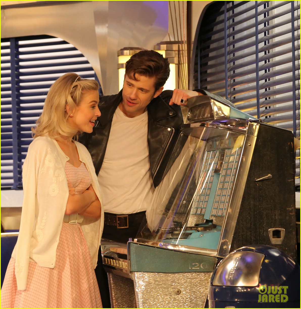 Stream 'Grease: Live' Soundtrack - LISTEN NOW!
