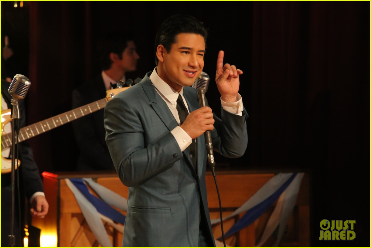 Stream 'Grease: Live' Soundtrack - LISTEN NOW!