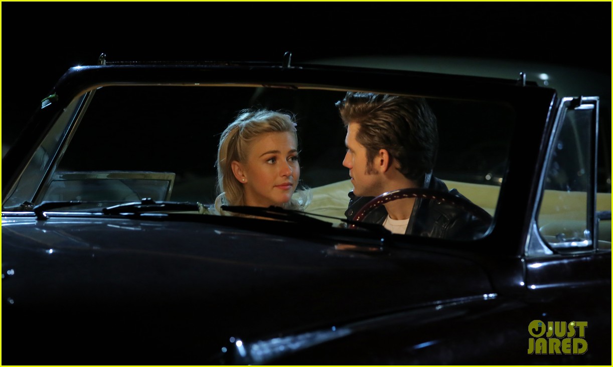 Stream 'Grease: Live' Soundtrack - LISTEN NOW!