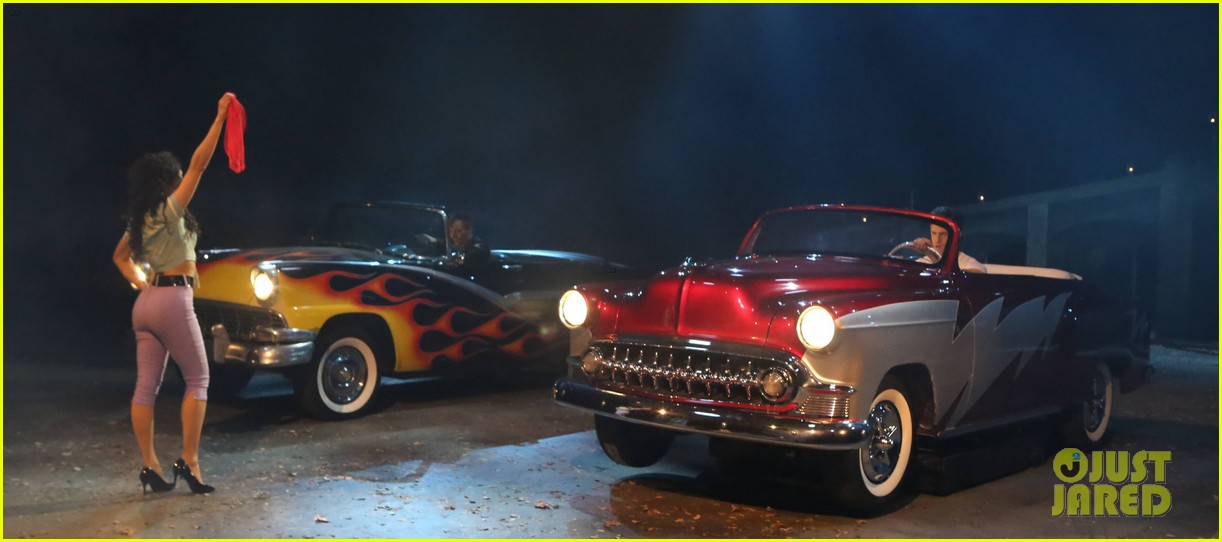 Stream 'Grease: Live' Soundtrack - LISTEN NOW!