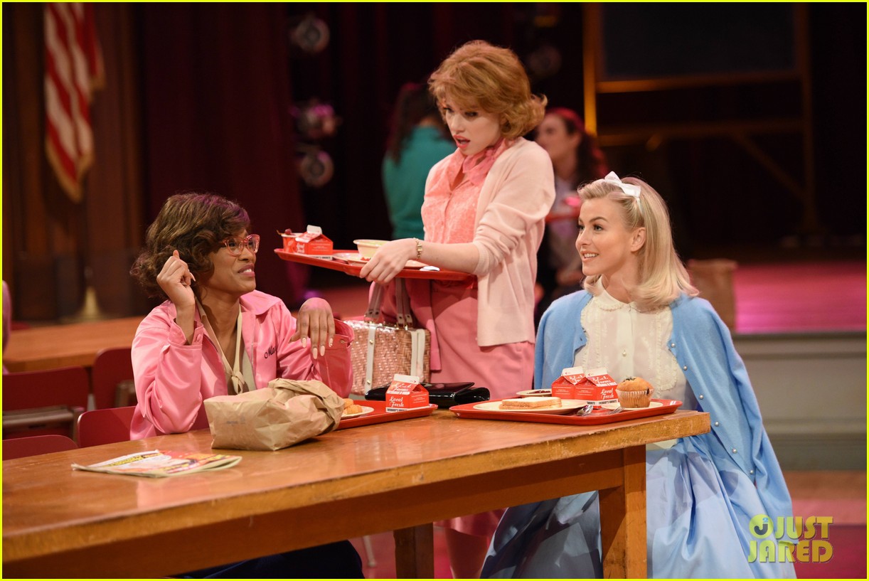 Stream 'Grease: Live' Soundtrack - LISTEN NOW!