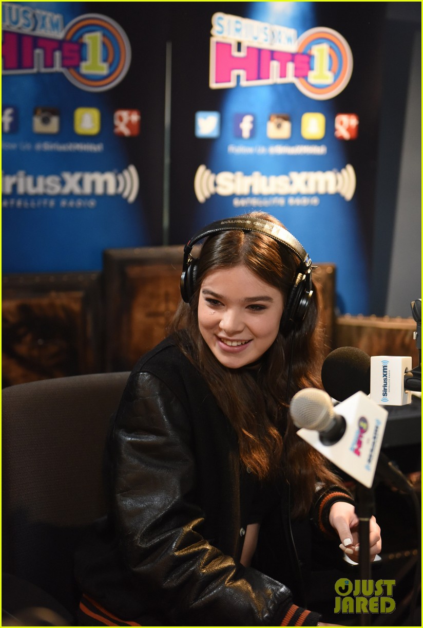 Hailee Steinfeld & DNCE Announce 'Rock Bottom' Song Collaboration