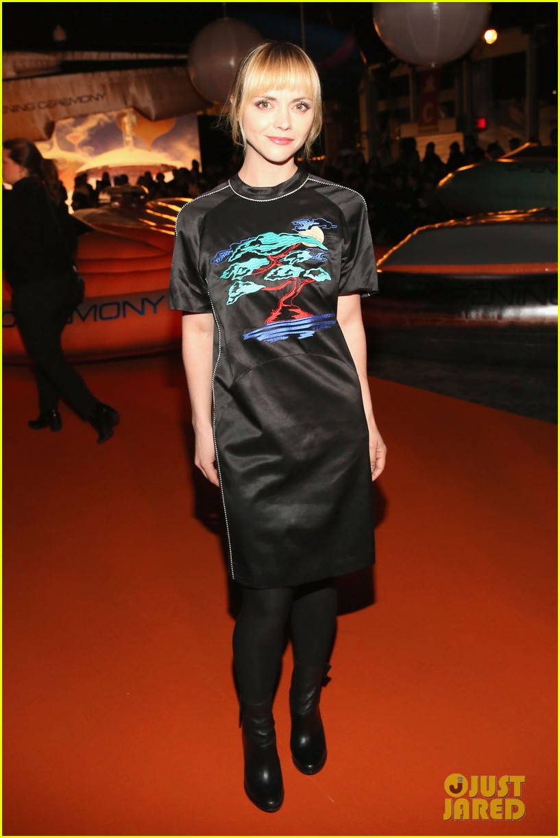 Jaden Smith & Sarah Snyder Continue Hitting Up NYFW 2016!