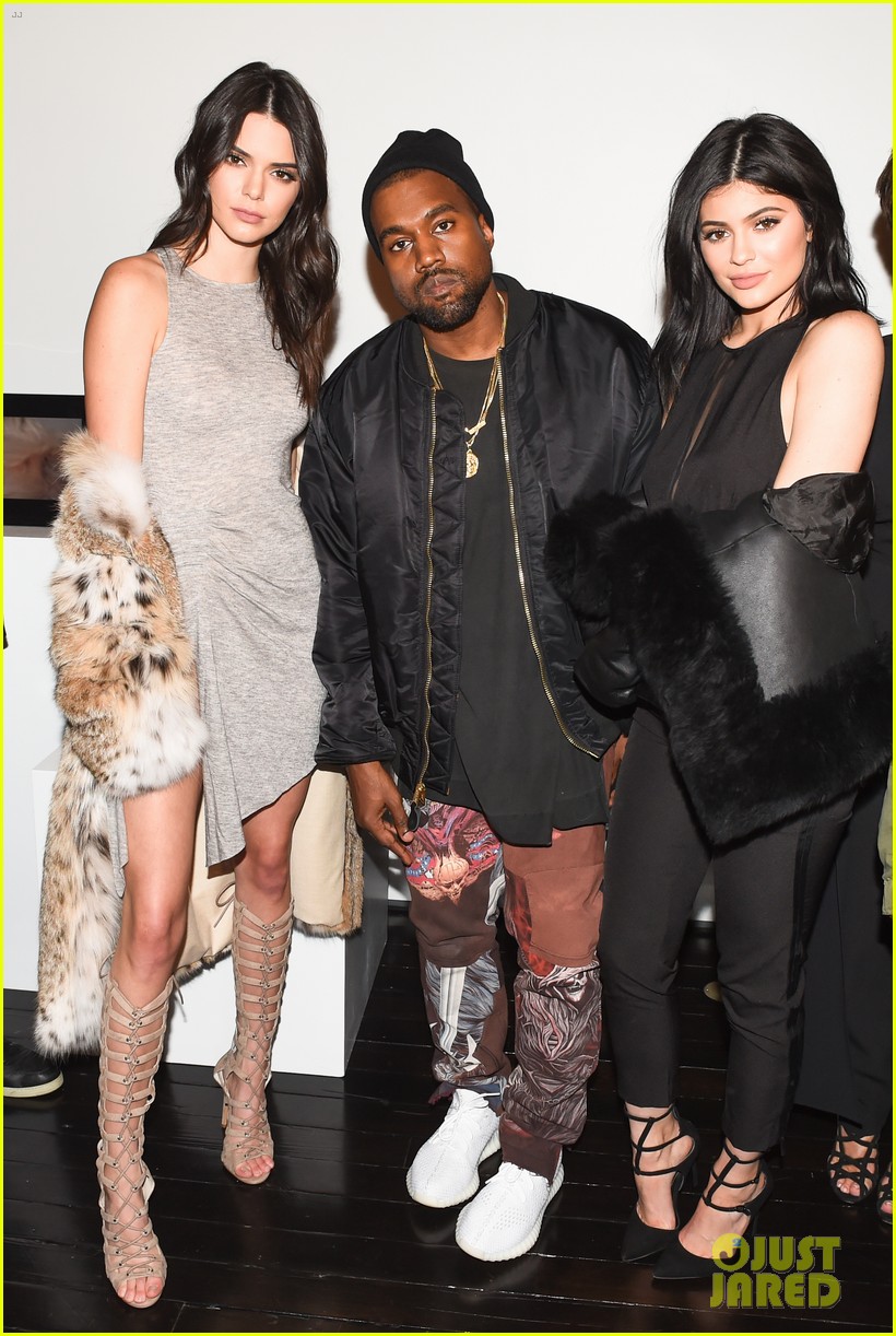 Kylie & Kendall Jenner Launch Lifestyle Brand in New York City