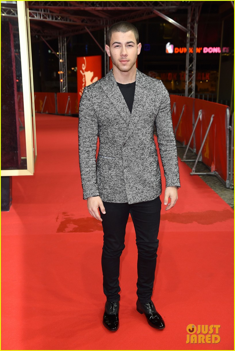 Nick Jonas Got a Taste of the College Life Before Filming 'Goat'